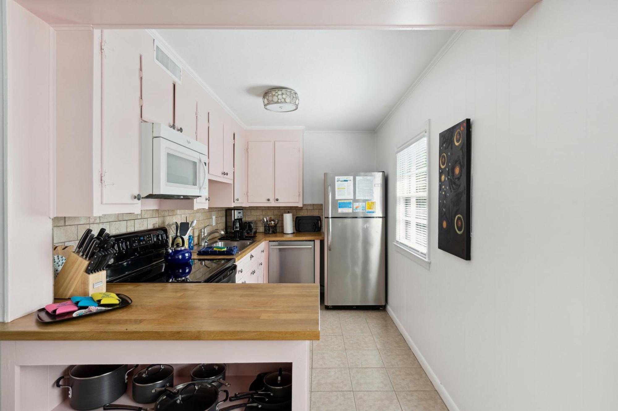 Вилла Folly Vacation Great Location, Vintage And Fun 120 Unit B Фоли Бич Экстерьер фото
