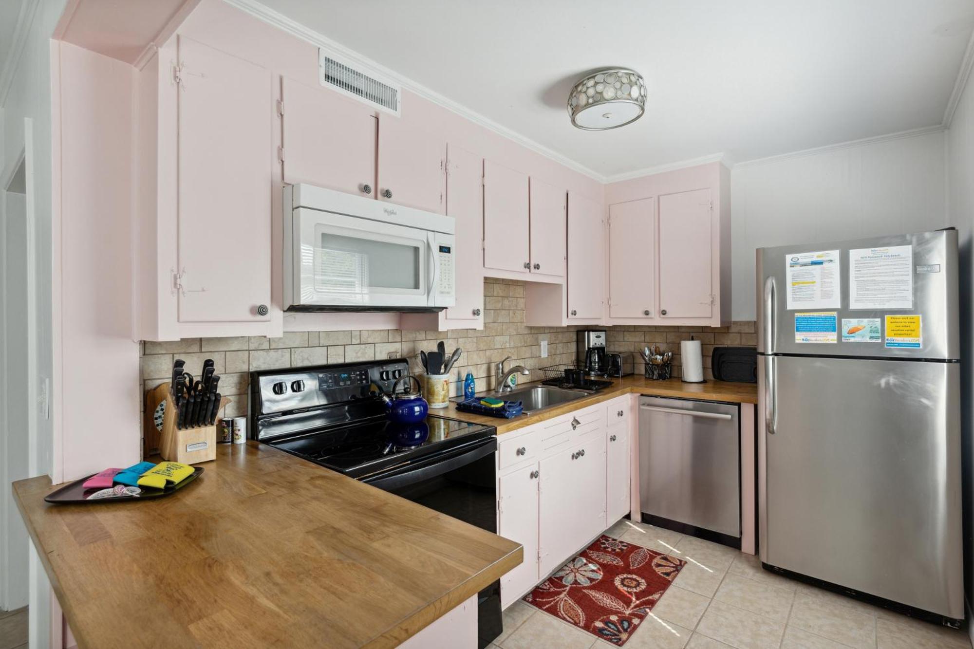Вилла Folly Vacation Great Location, Vintage And Fun 120 Unit B Фоли Бич Экстерьер фото