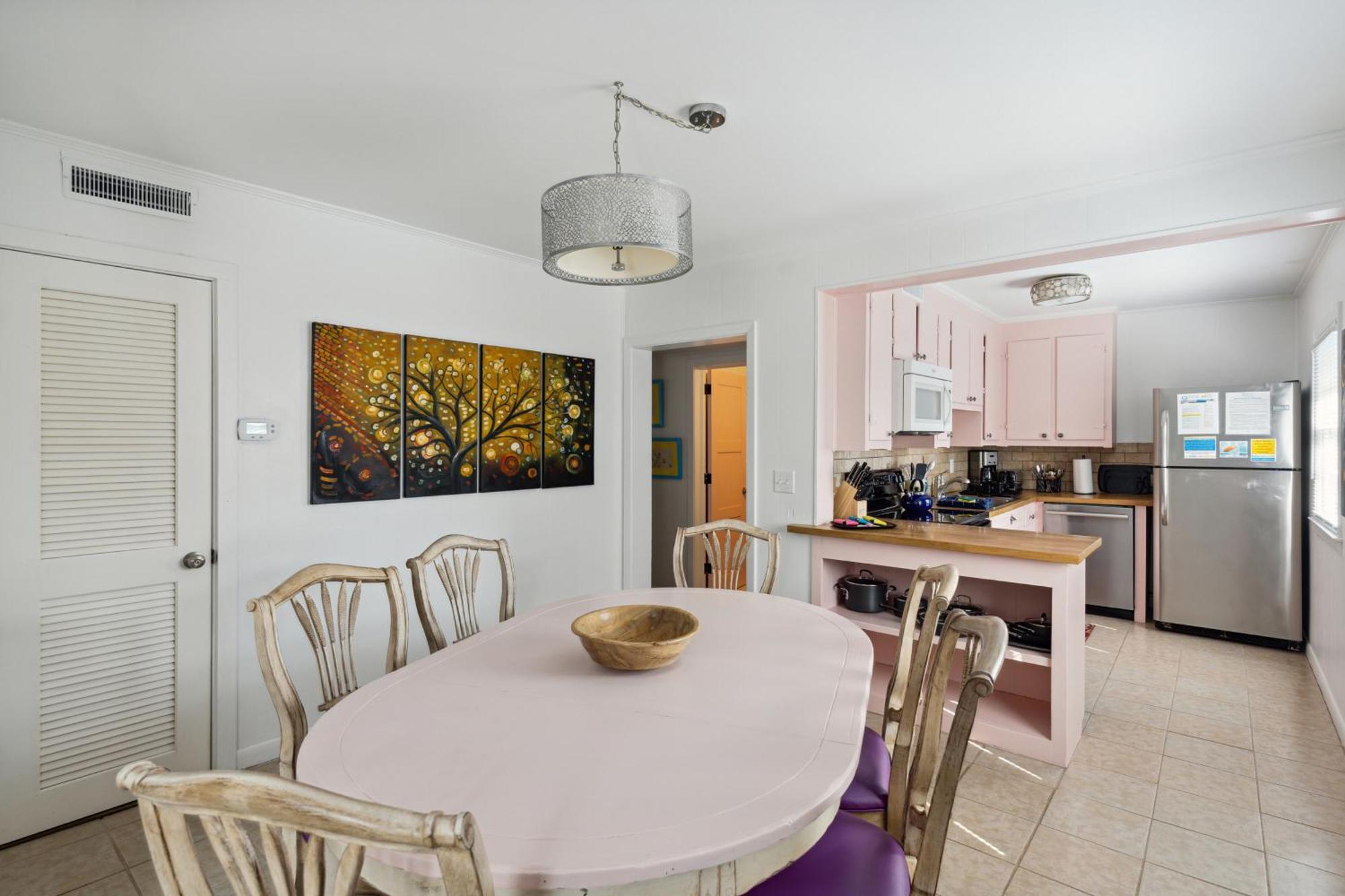 Вилла Folly Vacation Great Location, Vintage And Fun 120 Unit B Фоли Бич Экстерьер фото