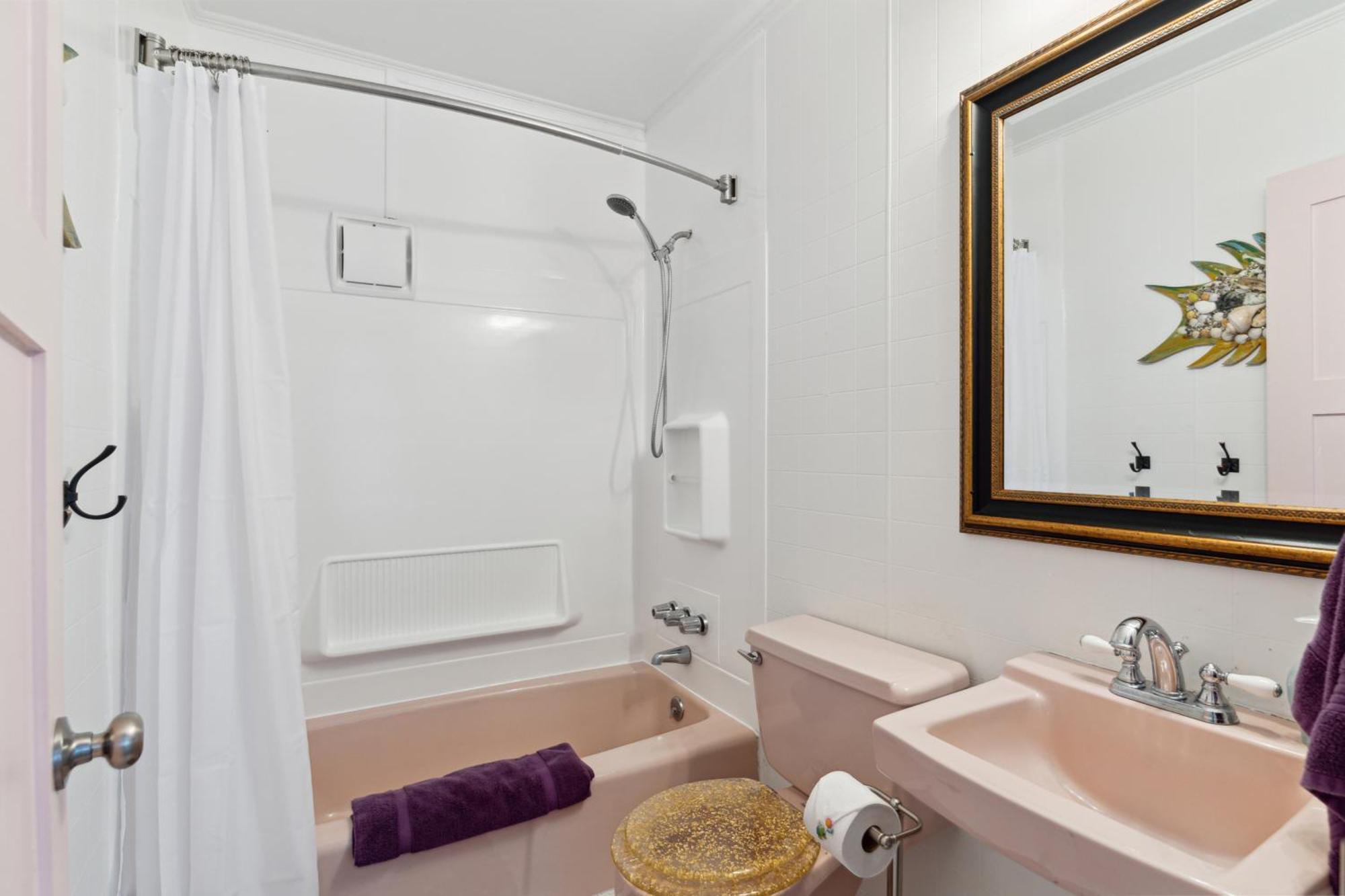 Вилла Folly Vacation Great Location, Vintage And Fun 120 Unit B Фоли Бич Экстерьер фото