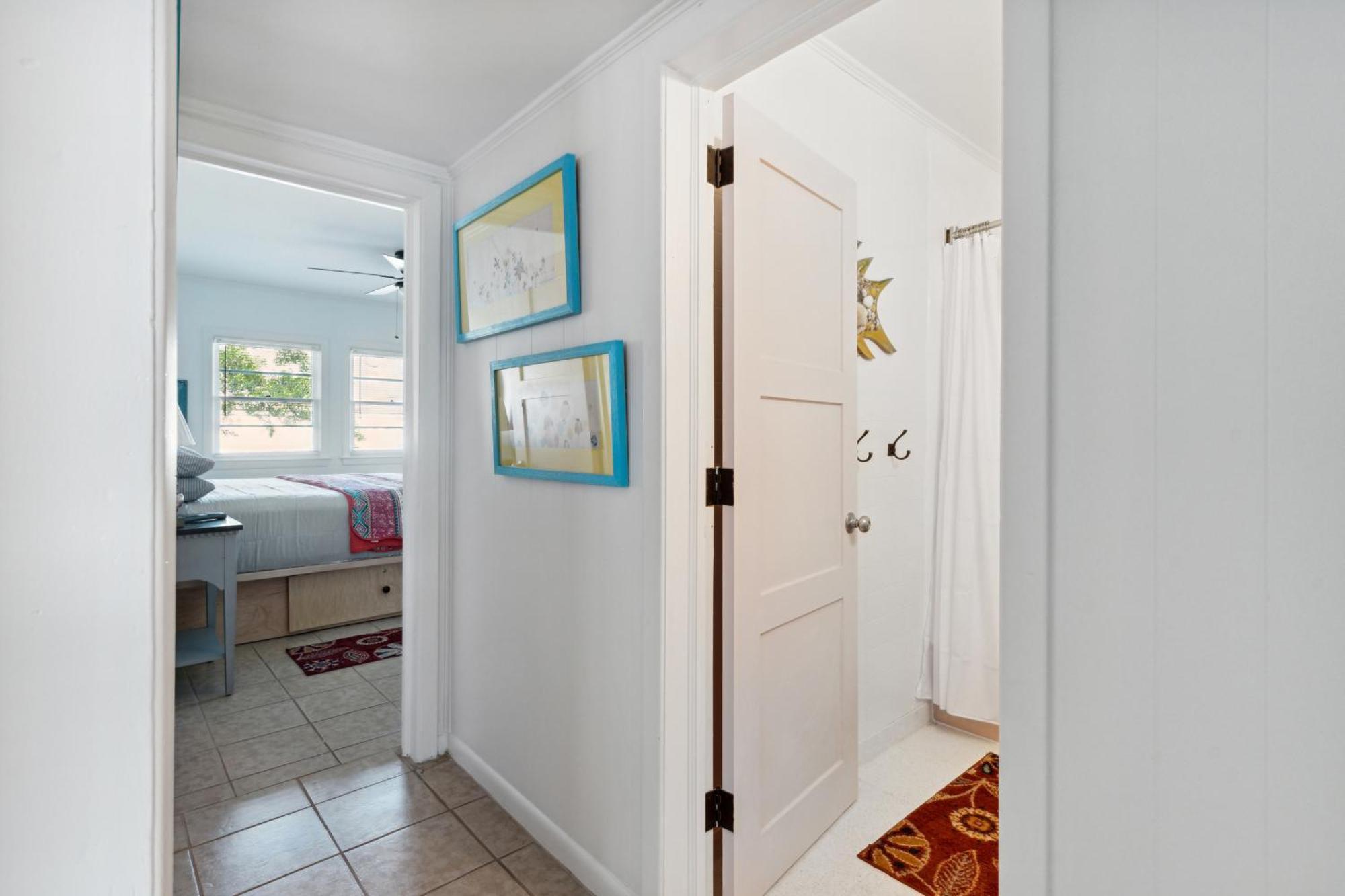 Вилла Folly Vacation Great Location, Vintage And Fun 120 Unit B Фоли Бич Экстерьер фото